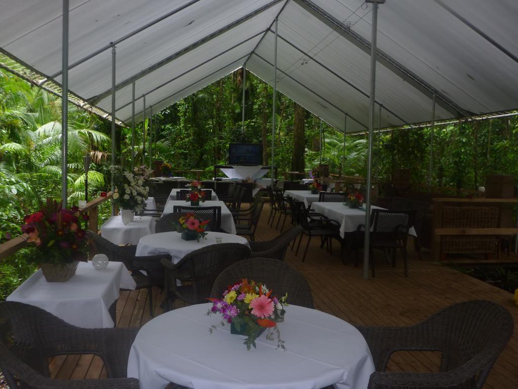 Heritage Lodge In The Daintree Cape Tribulation Exterior foto