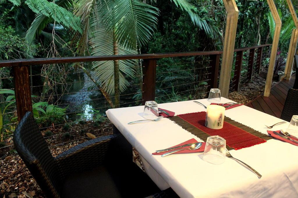Heritage Lodge In The Daintree Cape Tribulation Exterior foto