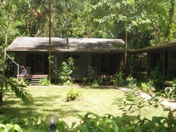 Heritage Lodge In The Daintree Cape Tribulation Exterior foto